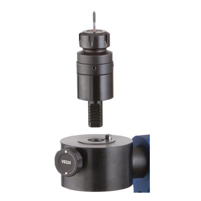 Adaptor for værktøjsholder VDI40